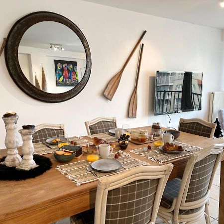 Au travers du Hublot Knokke-Le-Zoute Extérieur photo