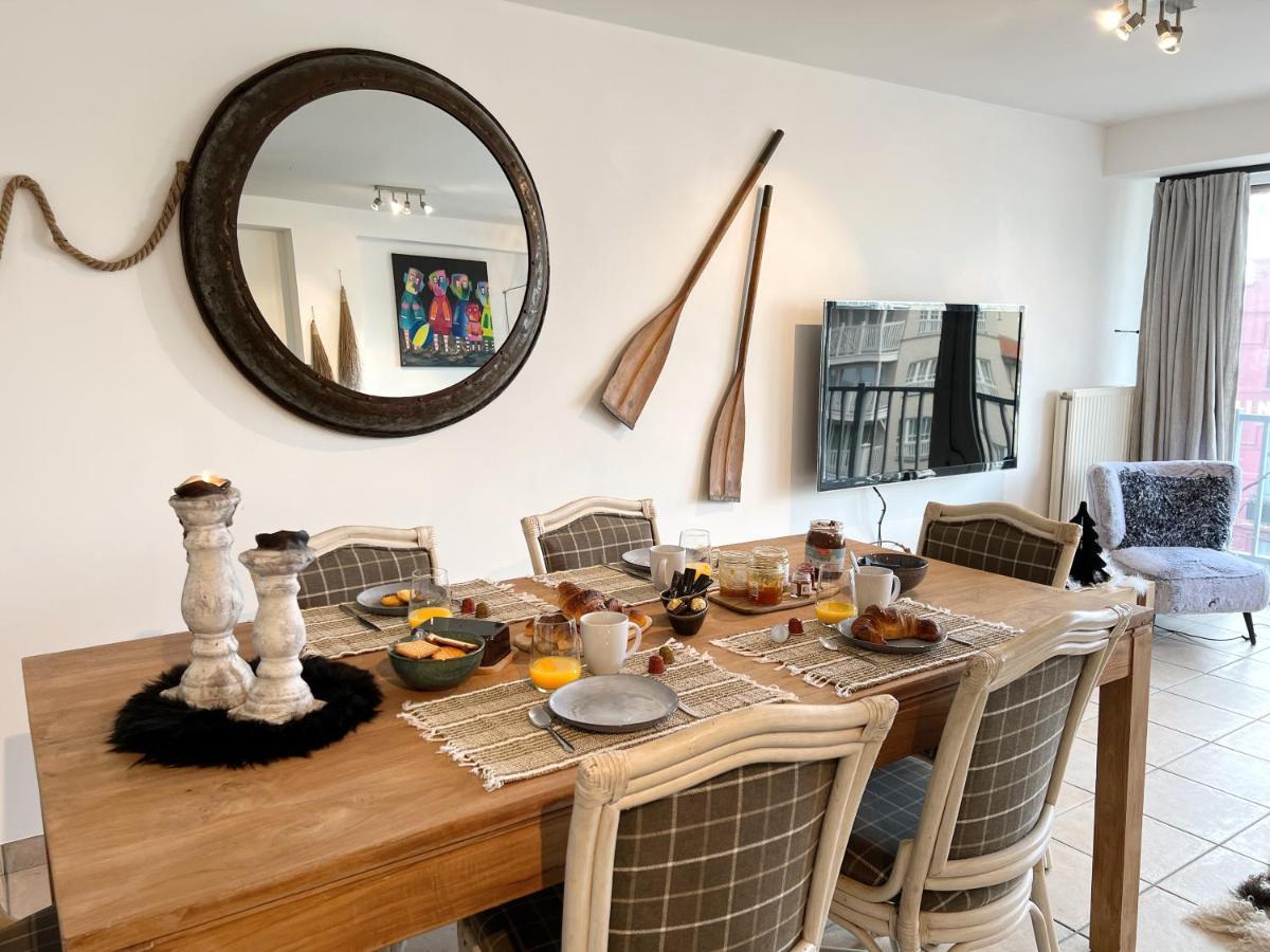 Au travers du Hublot Knokke-Le-Zoute Extérieur photo