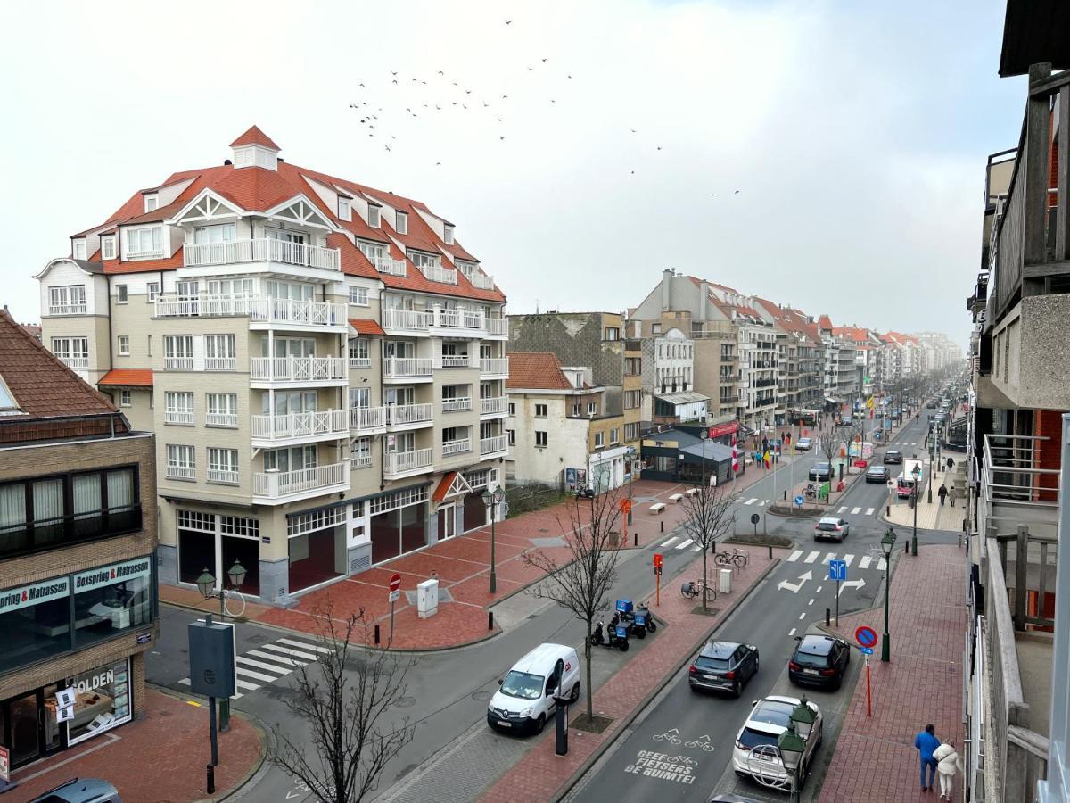 Au travers du Hublot Knokke-Le-Zoute Extérieur photo