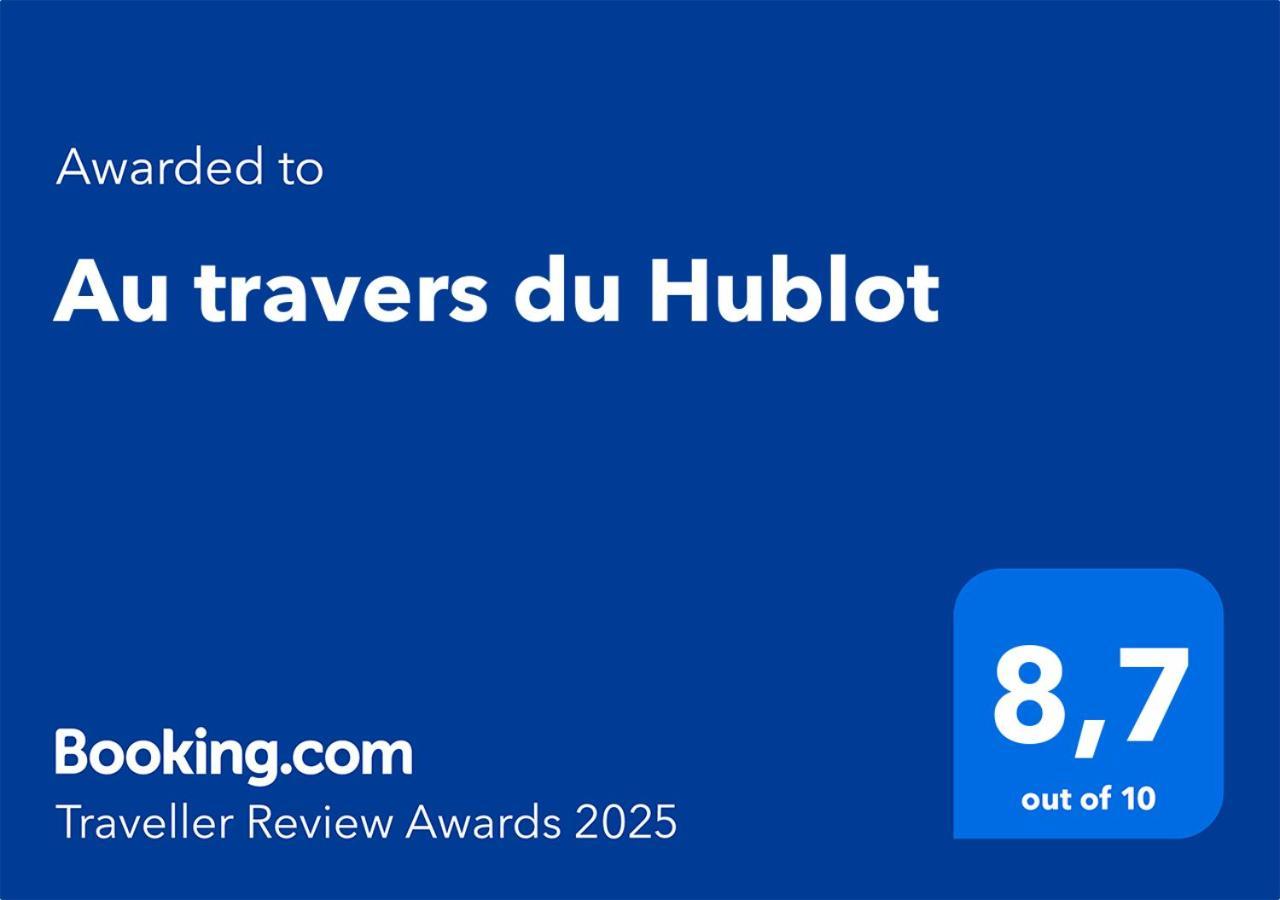 Au travers du Hublot Knokke-Le-Zoute Extérieur photo